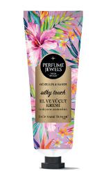 Perfume Jewels Silky Touch Hand And Body Cream 60 ml Tube