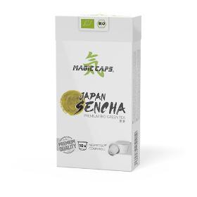Sencha Green Tea Capsules, Nespresso®*-compatible