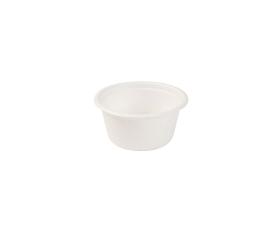 BIO compostable cup for dressing 85 ml - 150 pcs