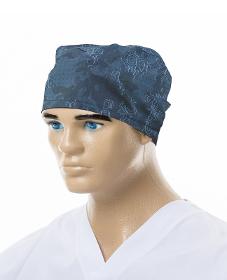 Unisex Blue Medical Cap, Bluemarine Camouflage Print
Regular price25.00 lei