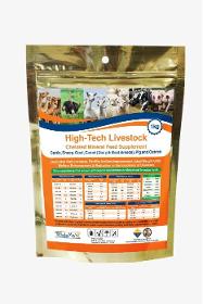High-Tech Livestock Chelated Mineral Feed Supplement