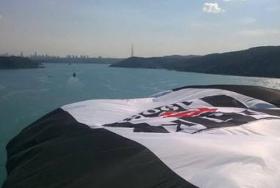 Charmpionship Bosphorus Giant Flag 12x18 meter