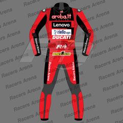 Alvaro Bautista Ducati Aruba.It SBK 2023 Race Suit