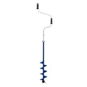 Helios Manual Ice Auger for Ice Fishing