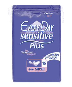 EveryDay Sensitive Plus Super