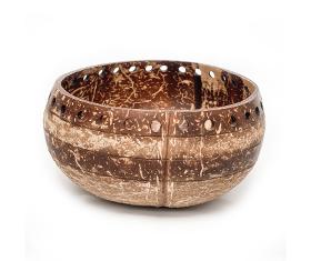 ESSENCE coconut bowl - holes