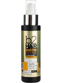 Fluid-filler for damaged and dull hair b2Hair Biotin, 100 ml