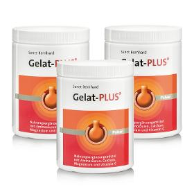 Gelat-PLUS® powder 3x 500 g