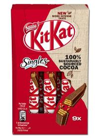 KitKat 9-pack 136,8 gram