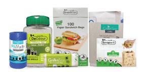 GreenSax Compostable Food Waste bags