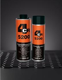 5200  Underbody Protection Bitumen   1 L
