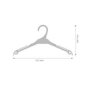 931 Hanger For Knitwear Pyjamas