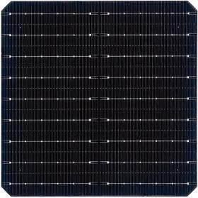M6 Mono PERC Bificial Solarzelle 23% Efficiency