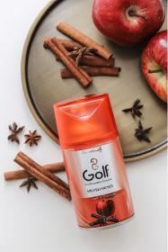 Golf Air Freshener Apple&Cinnamon