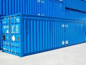 10ft – 20ft – 40ft Hard Top Containers