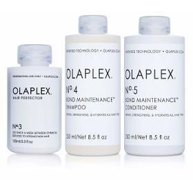  Olaplex Shampoo and Conditioner