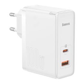 Baseus GaN5 Pro fast universal wall charger GaN USB Type C