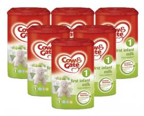 Cow and Gate Infant Baby Milk Powder