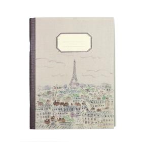 L'après-midi Pocket Notebook Paris (City)