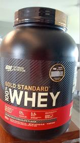 ON 100% Gold Standard Whey Protein