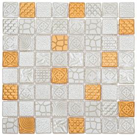 Press Mosaic Tiles