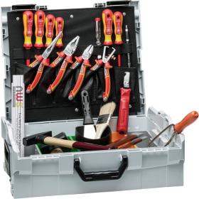 Electrician's Tool Case Sortimo L-BOXX, 23 pcs.