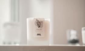 Lily Of The Valley Candle
