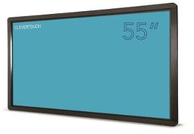 CLEVERTOUCH PLUS LUX 55 – 55 INCH