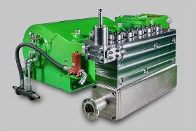 High-Pressure Quintuplex Plunger Pump K150000-5G