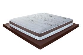 TRIOZONE mattress – Natural Fresh Box