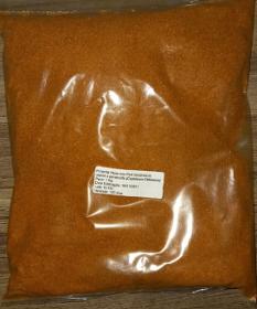 Habanero Pepper Pure Dried Powder 