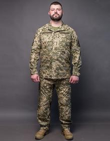 Tactical Tunic Suit pixel M14