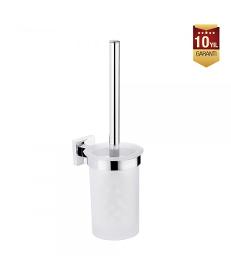 Lavella mita toilet brush glass stainless chrome -2250