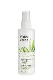 Strengthening spray against hair loss Solio Verde, 150 ml