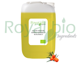 Organic Sea Buckthorn Vegetable Oil