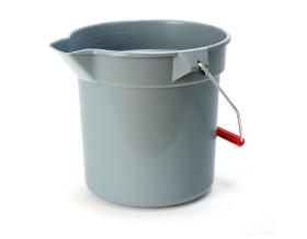PP water bucket with measuring scale /marks 