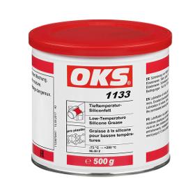OKS 1133 – Low-Temperature Silicone Grease