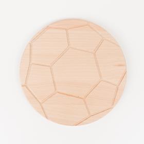 Soccer Ball Cutting Board
