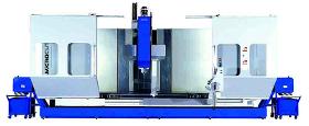 5-Axis Vertical Machining Centers