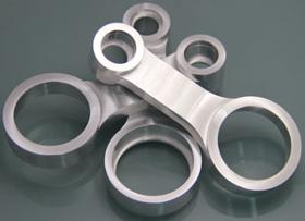 Aluminium CNC handle.