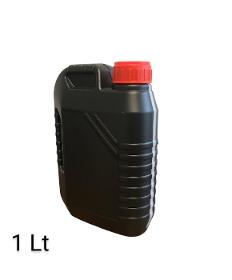 Mineral oil bottle, volume 1 liter