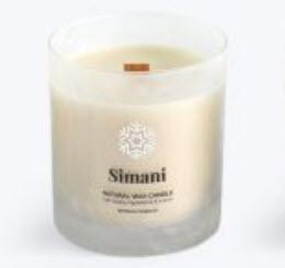 Organic scented Simani