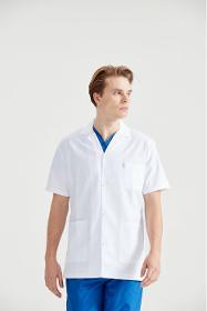 Short Size Medical Gown, Lab Coat - Dr. Rever Summer