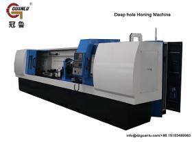 CNC High Efficiency Deep-hole Honing Machine