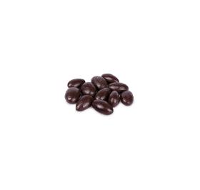 Almonds in dark chocolate 500g