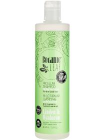 Micellar shampoo for thinning and dull hair Botanic Leaf