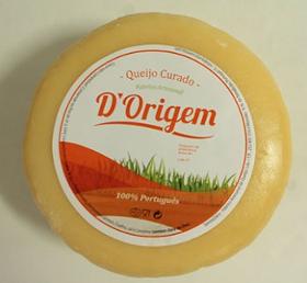 D’Origem Cheese