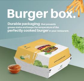 Burger Box 110x110 T:113x110 H:85