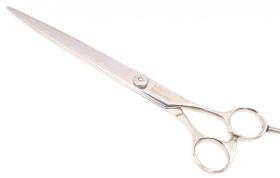 Excellent dog hair scissors 25 cm