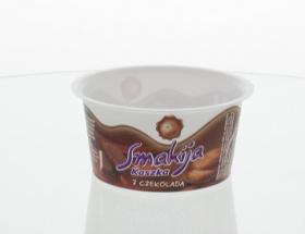 150ml round cup